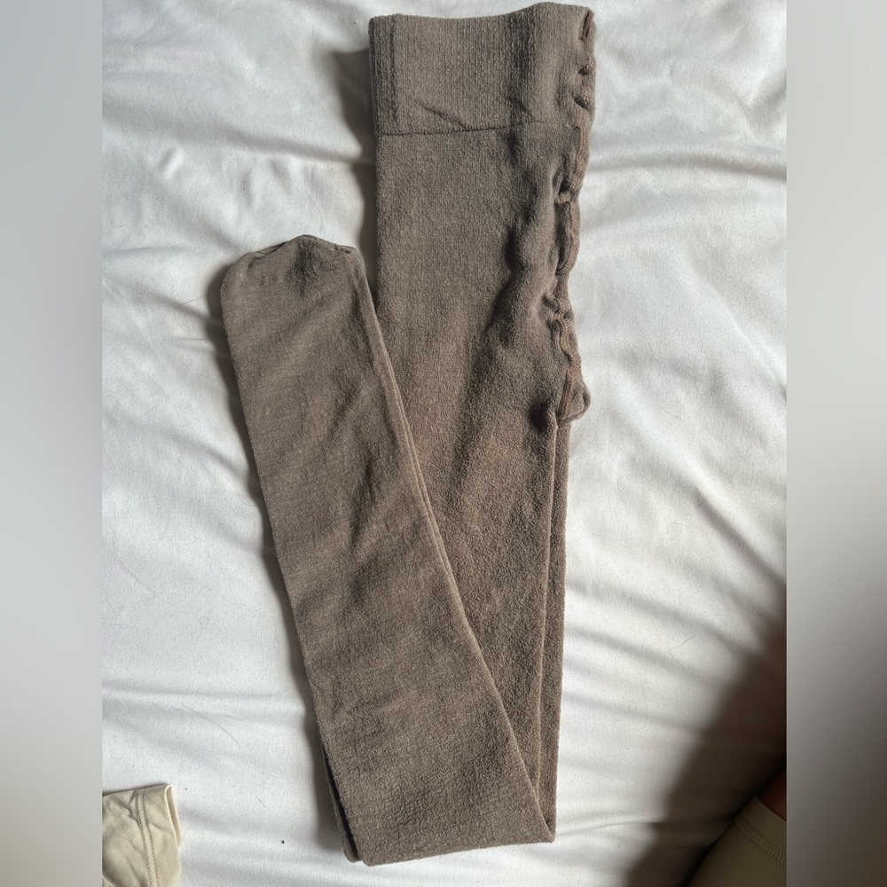 2️⃣BRAND NEW wool tights